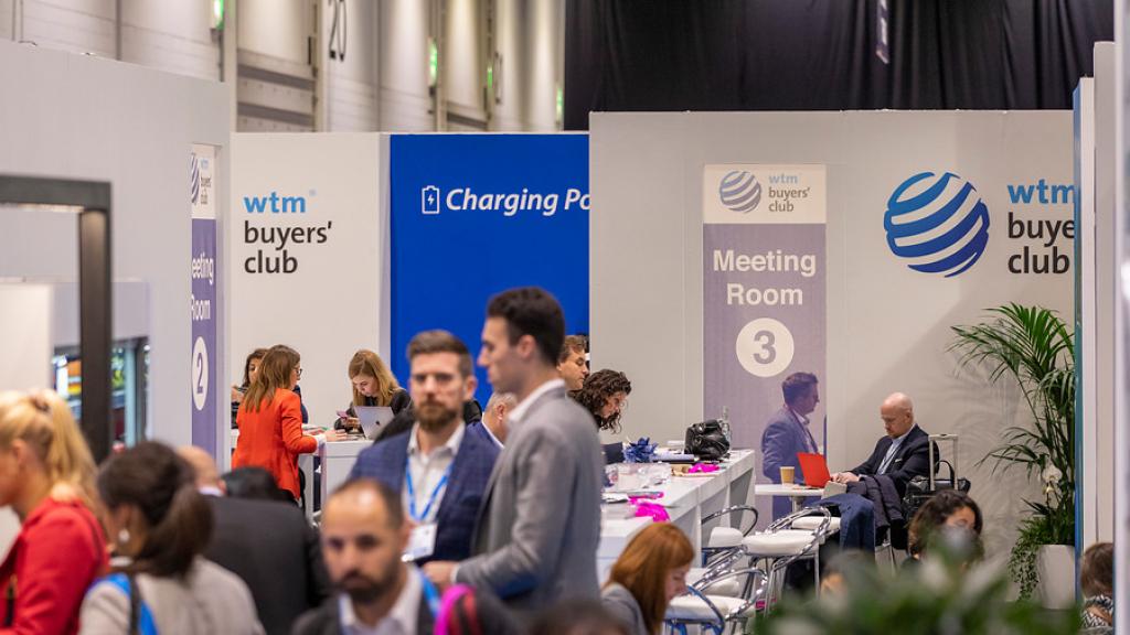 Face-to-face speed networking returns to WTM London