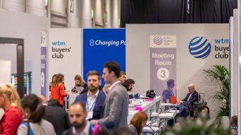 Face-to-face speed networking returns to WTM London