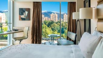 Chile hotel occupancy nearing pre-pandemic levels