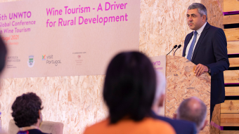 Innovation and alliances for wine tourism to promote rural development