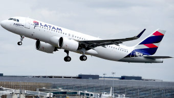 LATAM Airlines obtained important recognition for its commitment to the environment