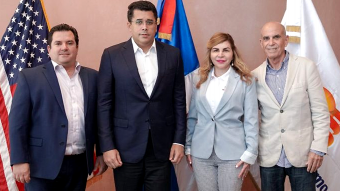 Dominican Republic signs agreements with tour operators, agencies and Florida cruises