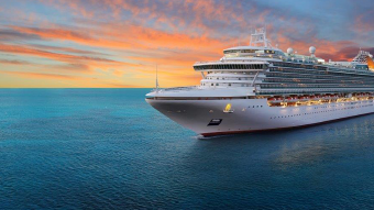 The 2021/2022 cruise season has been approved in Brazil
