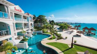 Sandals Resorts celebrates 40 years with a significant investment in the Caribbean
