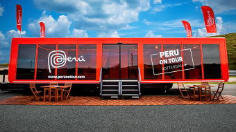 Peru travels through Germany and the Netherlands with "PERÚ ON TOUR"