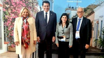 Dominican Republic promotes its destinations in France