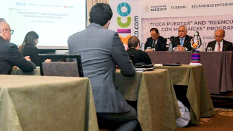 Sectur promotes Mexican destinations and investment opportunities in New York