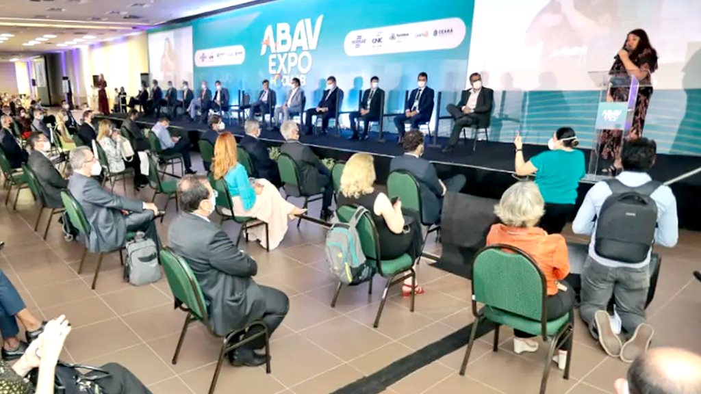 According to the President of Abav Nacional, "Tourism is unbeatable"
