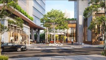 Marriott signs an agreement with Hotéis Deville to open Westin hotels in Brazil