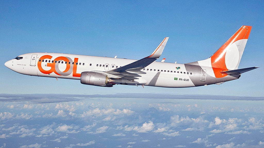 GOL resumes its flights to Argentina in December 2021