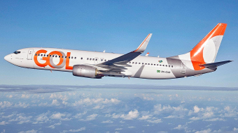 GOL expands its flights to Montevideo from September