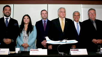 Secretary of Tourism of Mexico announces the reactivation of the air connectivity of Mundo Maya