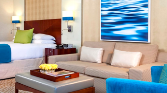The Americas and Asia show increased hotel pipeline activity