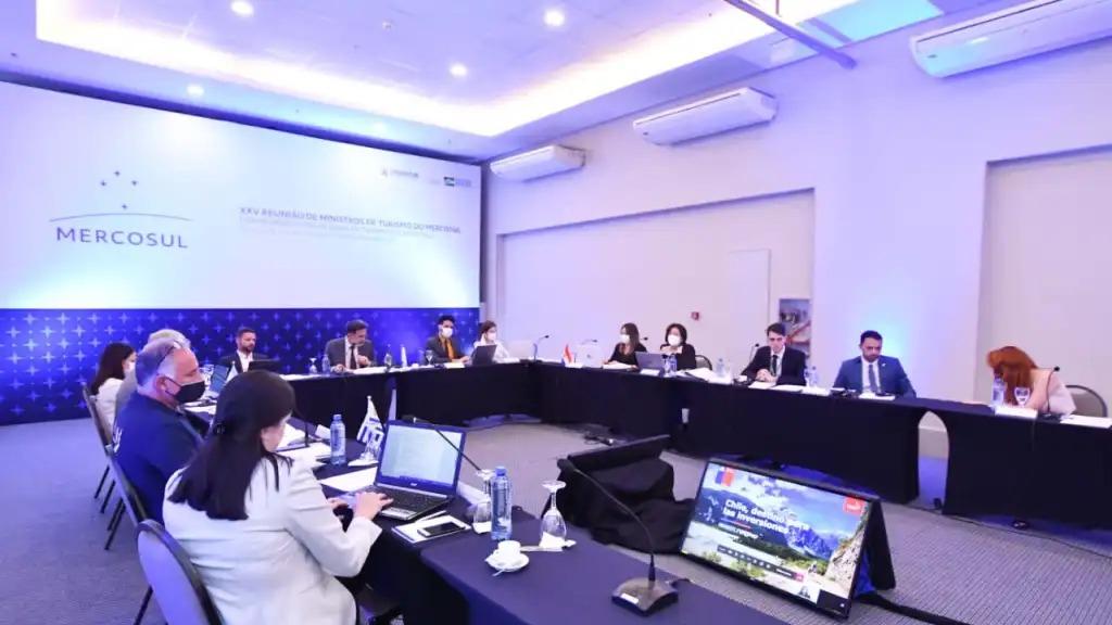 Mercosur Tourism Ministers discuss strategies for unified promotion