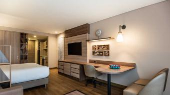 Residence Inn by Marriott Bogotá, maximum residential comfort in the Colombian capital