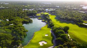 Golf tourism drives a strong global demand