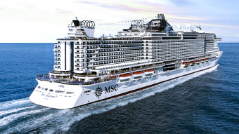 MSC Cruises will also offer itineraries in the South Caribbean this summer