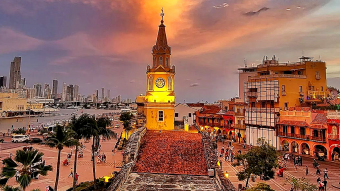 Cartagena will host the ALTA CCMA & MRO Conference