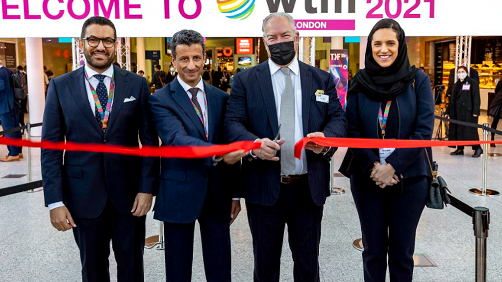 WTM London opens the doors of its face-to-face edition