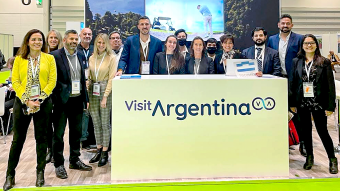 Outstanding participation of Argentina in the WTM London