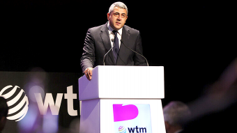 The Ministers&apos; Summit was held at WTM London 2021
