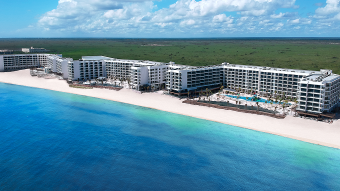 Hilton welcomes Hilton Cancun, an All-Inclusive Resort