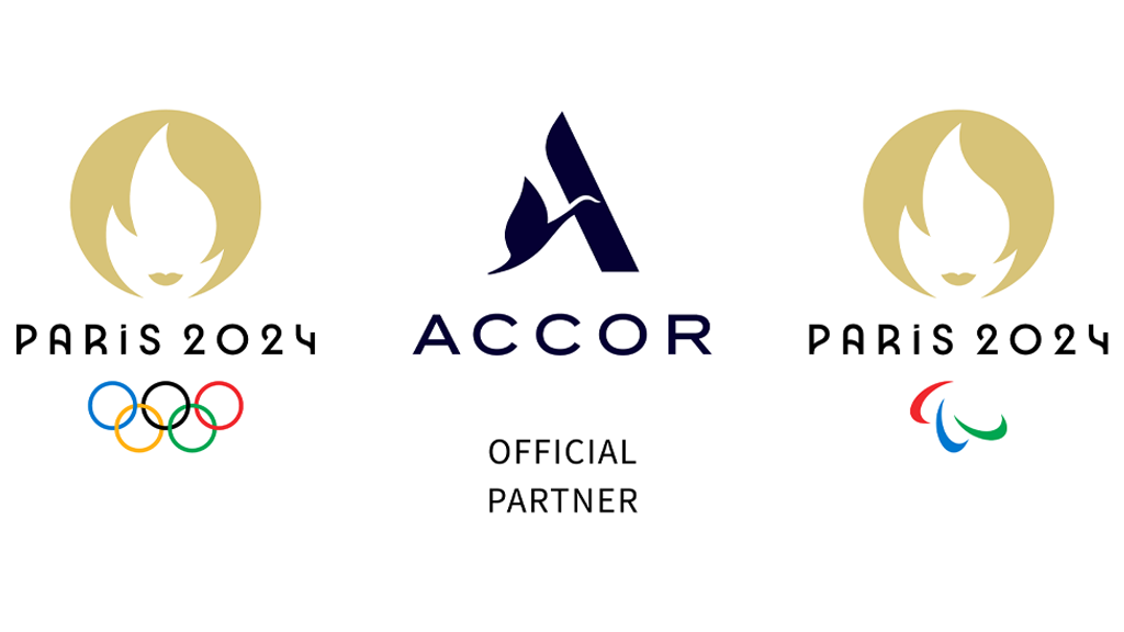 Accor becomes official partner of the 2024 Olympic and Paralympic Games