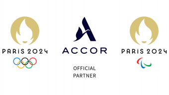 Accor becomes official partner of the 2024 Olympic and Paralympic Games
