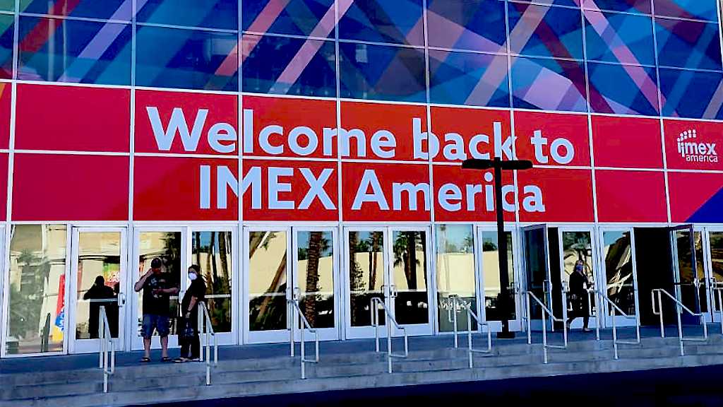 IMEX America starts today in Las Vegas