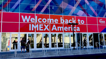 IMEX America starts today in Las Vegas