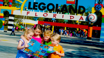 LEGOLAND Florida announces new attractions for 2022