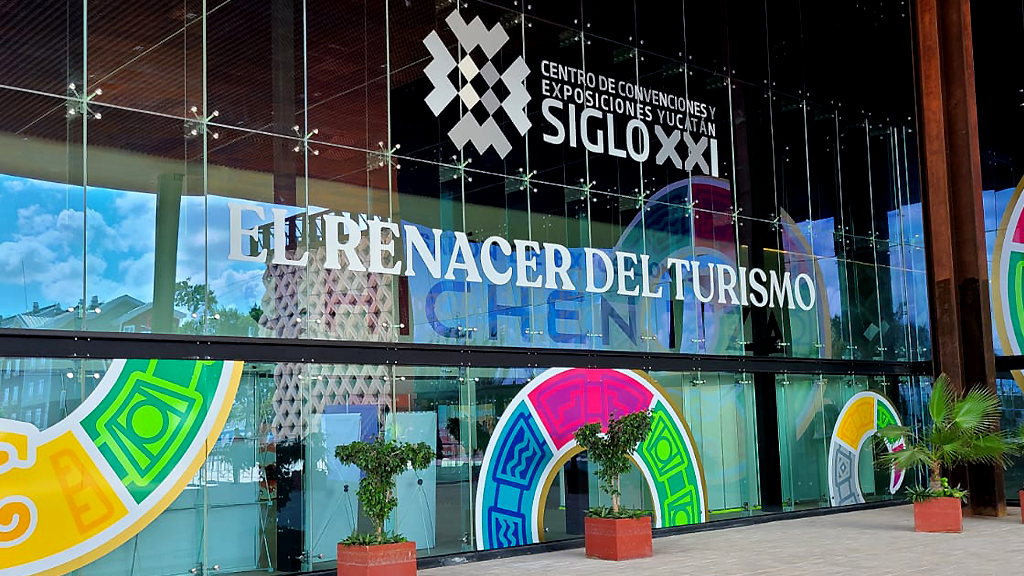 Tianguis Turístico starts today the 2021 edition