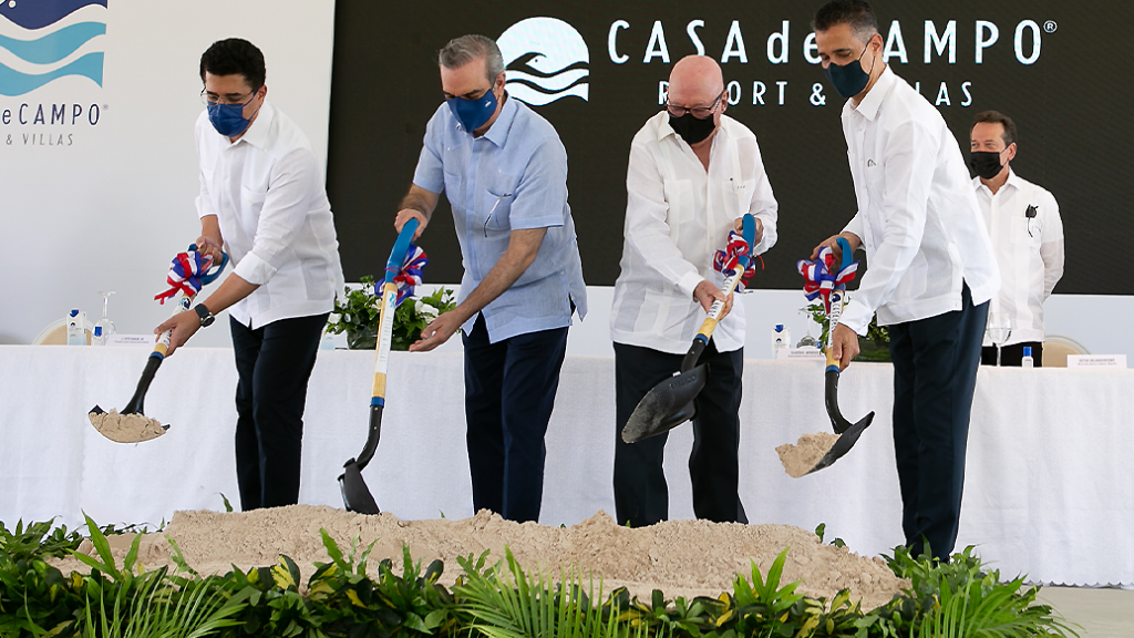 Casa de Campo announces investment of more than US $ 90 million