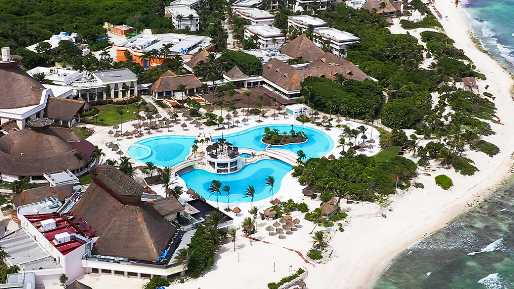 Bahia Principe Grand Tulum celebrates its first anniversary after its remodeling