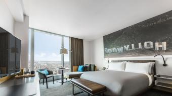 InterContinental Mexico City, a hotel that bets on the future of tourism