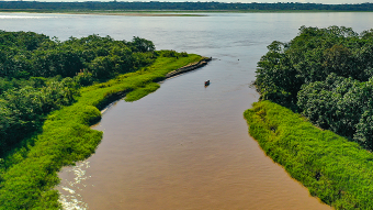 Peru celebrates the 10th anniversary of the designation of the Amazon River as a natural wonder