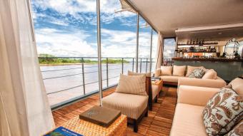 Peru is recognized as the best river cruise destination in the world