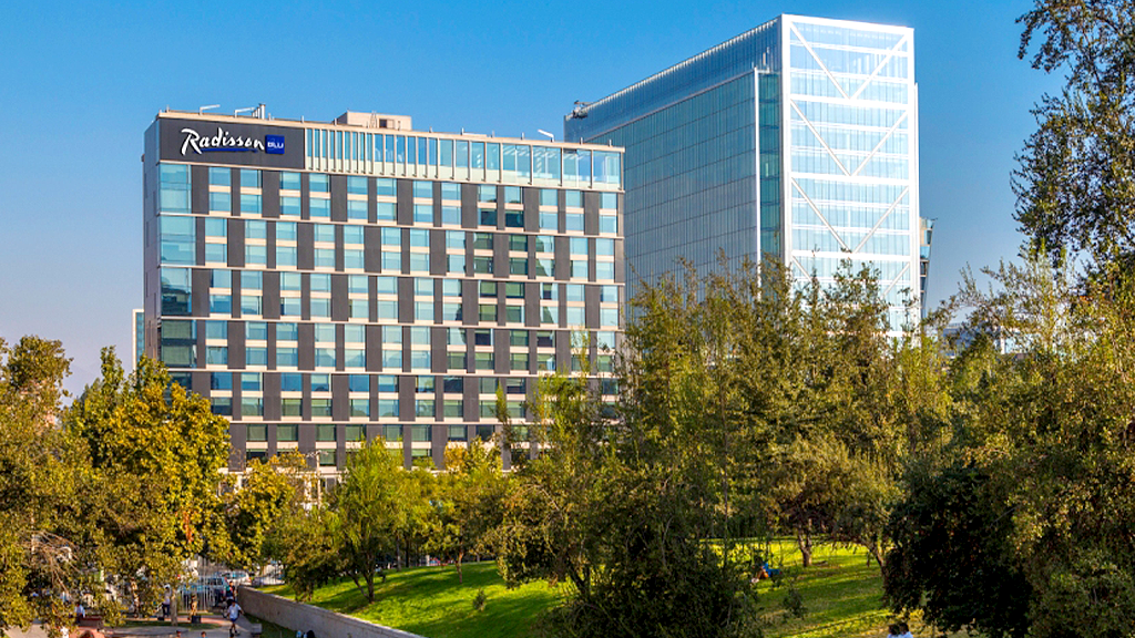 Radisson Blu announces the signing of a new hotel in Santiago de Chile