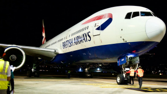 British Airways returns to Juan Santamaría Airport