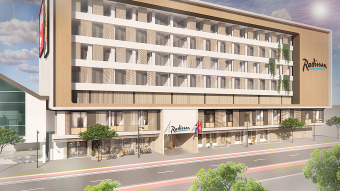 Radisson Hotel Group Americas signs its first property in Suriname