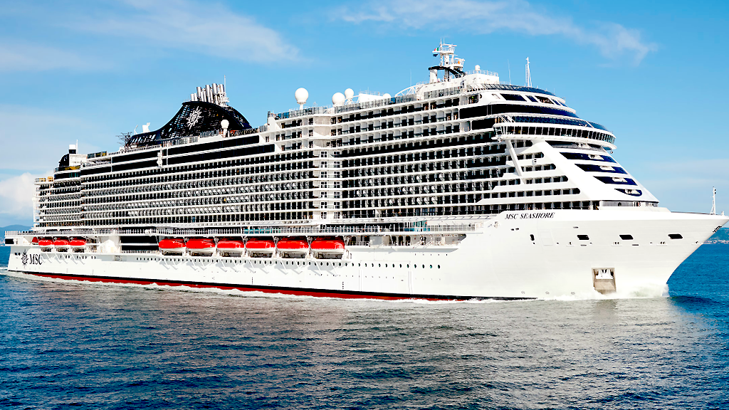 MSC Cruises presents its next season 22/23 with 6 ships in South America