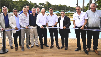 The Cristal View Complex was inaugurated in Uruguay