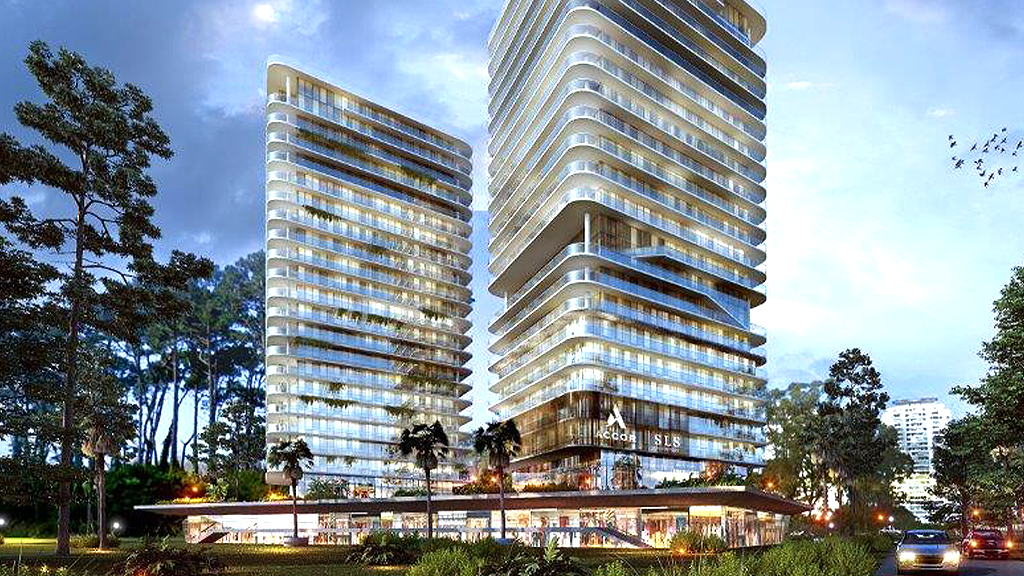 Accor signs the first SLS hotel & residences in Uruguay