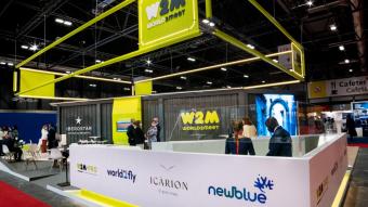 W2M will promote the new World2Fly routes at FITUR 2022