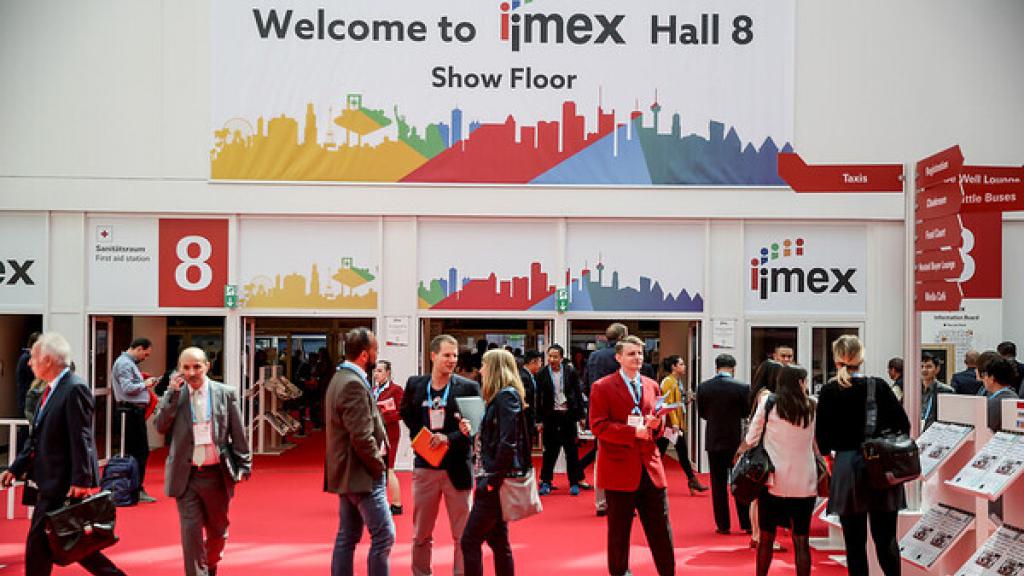 Change of dates announced for IMEX in Frankfurt