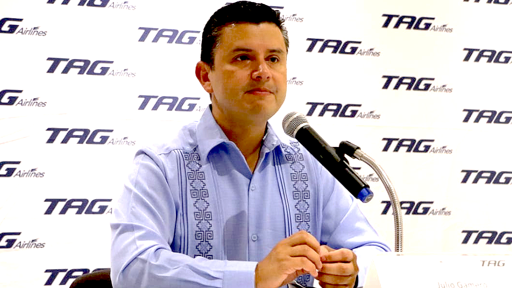 TAG Airlines enhances the connectivity of the Mundo Maya