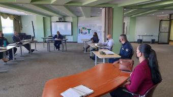 Tourism Security Commission of Costa Rica begins the year with a session
