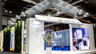 Grupo Piñero will be at FITUR 2022 strengthening its commitment to sustainability