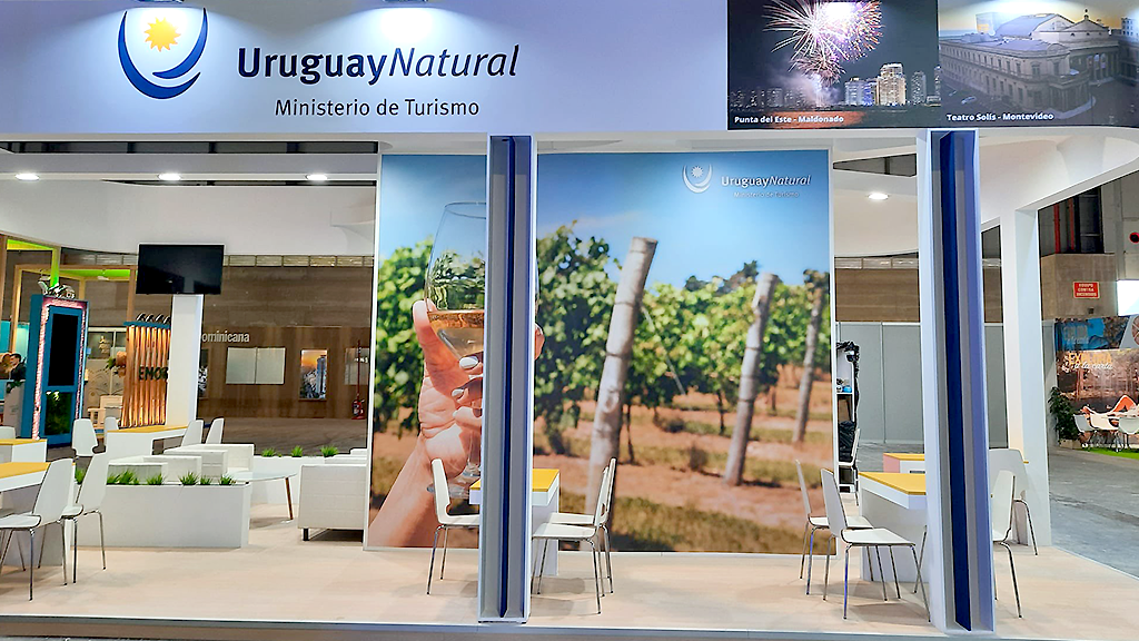 Great presence of Uruguay at FITUR 2022