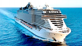 Sale opens for MSC Seascape&apos;s inaugural season in the Caribbean